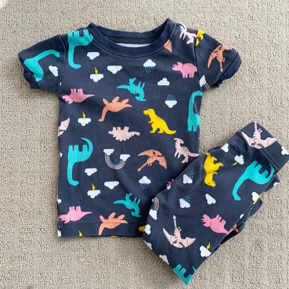 Old navy toddler pjs